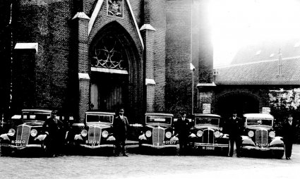 Renault (Bron: collectie familie Van de Put)