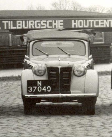 Foto: collectie familie Smulders / Krelis Swaans