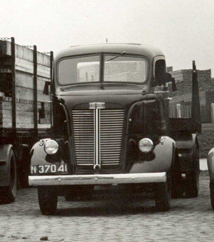 Oldsmobile (Collectie familie Smulders / Krelis Swaans)