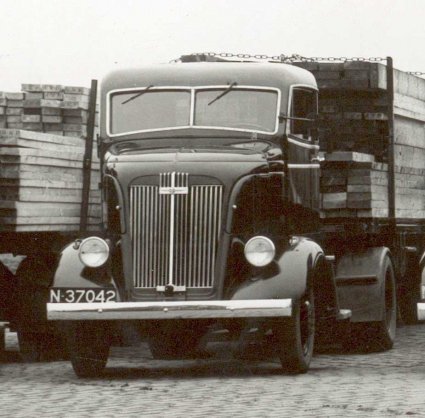 Oldsmobile (Collectie familie Smulders / Krelis Swaans)