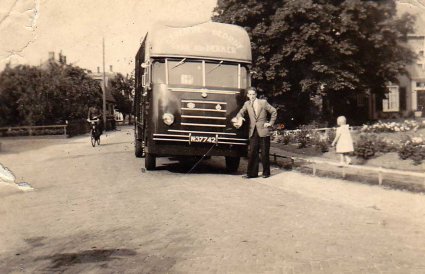 Albion, 1953 (collectie G. den Dekker)