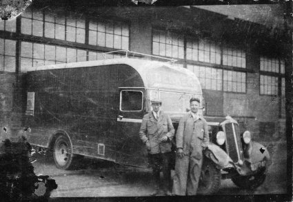 Fargo, 1937 (collectie G. den Dekker)
