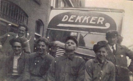 Fargo, 1946 (collectie G. den Dekker)