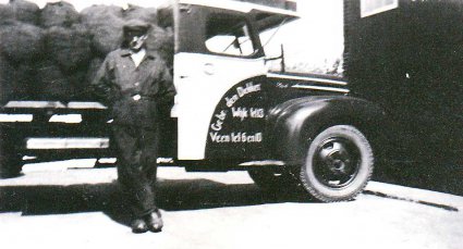 Ford G8T, 1946 (collectie G. den Dekker)