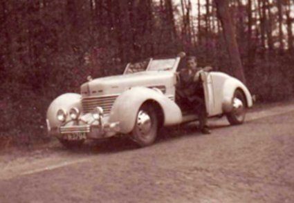 Cord (collectie Van Asten)