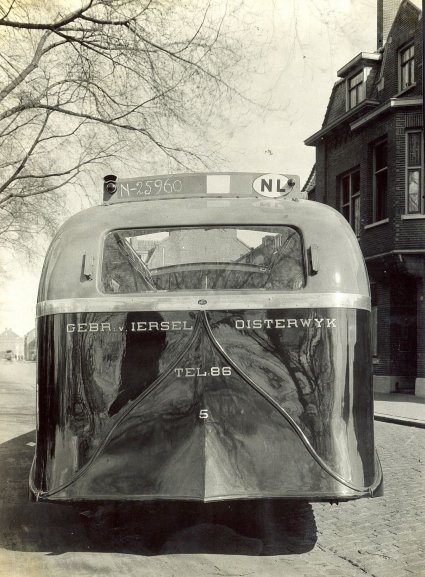 N-38021 Stewart autobus (Collectie familie Smulders / Krelis Swaans)