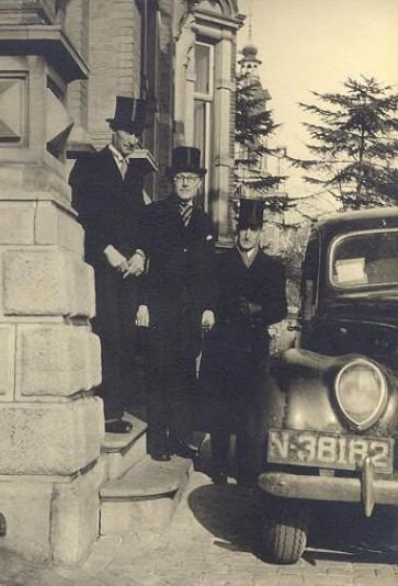 Ford (collectie Stadsarchief Oss)