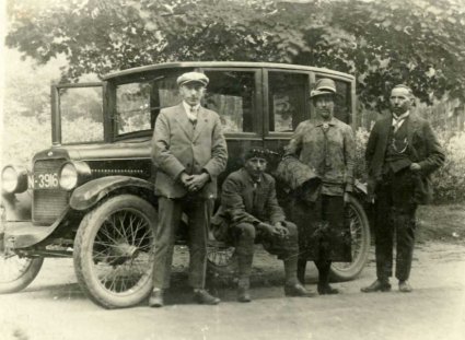Overland (Collectie Streekarchief Langstraat Heusden Altena)