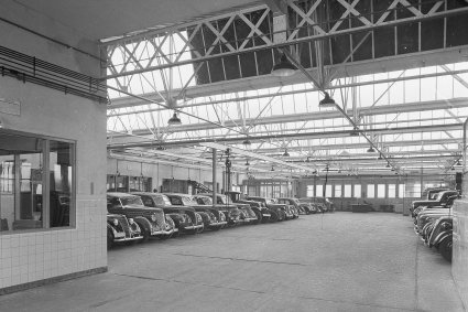 Bergen op Zoom, c. 1940 (collectie West-Brabants Archief)
