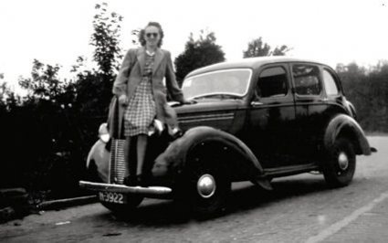 Morris Ten, 1947 (collectie F. Kense)