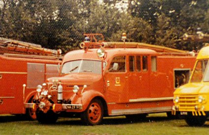 Volvo 1951 (collectie VBB)