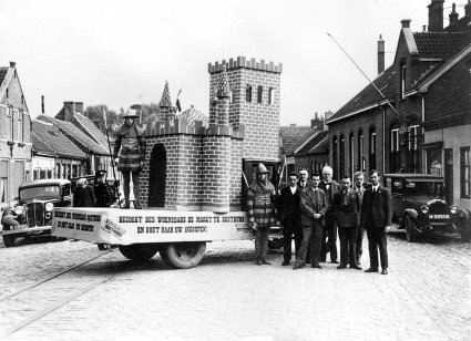 Pontiac (foto: collectie ZB | Planbureau en Bibliotheek van Zeeland