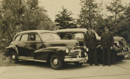 Bergen op Zoom, 1930-1940. 