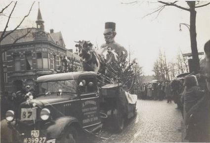 1934 Chevrolet (collectie West-Brabants Archief)