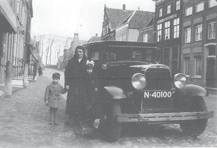 Oldsmobile 1928