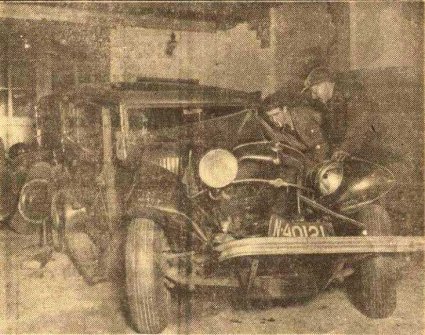 Bron: Eindhovens Dagblad, 24-12-1935