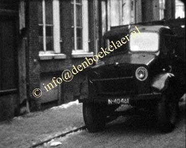 Foto: collectie B. van Boekel