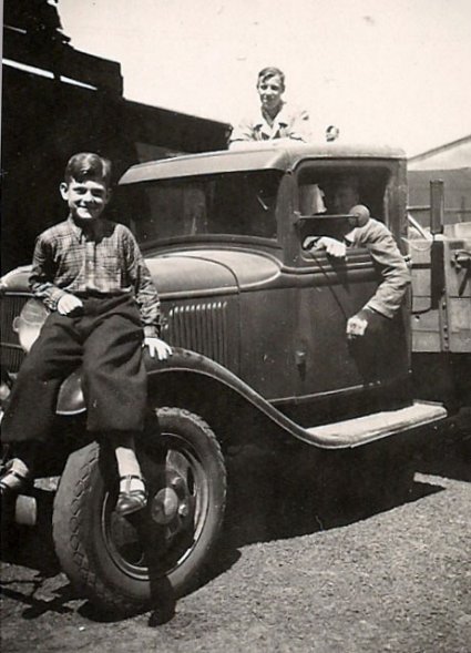 Ford (collectie H. Heerkens)