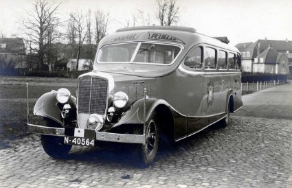 Federal (collectie F. Martens)