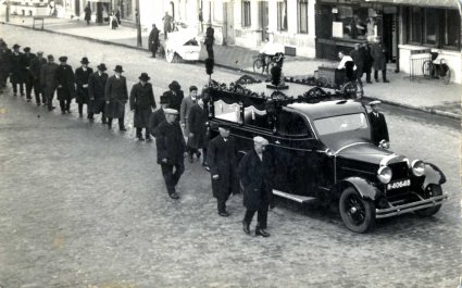 Cadillac (coll. Heemkundekring De Vrijheijt van Rosendale)