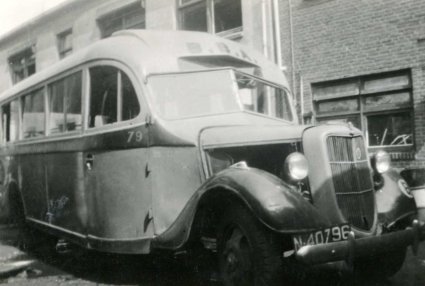 Ford (collectie NCAD, Verzameling S.O. de Raadt)
