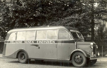 Bedford WTL (Collectie familie Smulders / Krelis Swaans)
