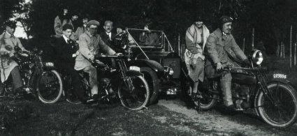 Sparkbrook 1922. 