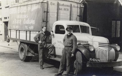 Chevrolet vrachtwagen