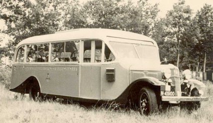 Fordson (collectie familie Smulders / Krelis Swaans)