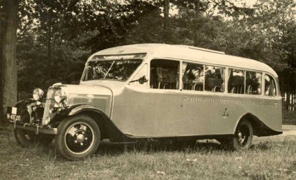 Fordson (collectie familie Smulders / Krelis Swaans)