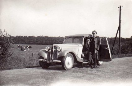 Foto: Collectie B. Voets