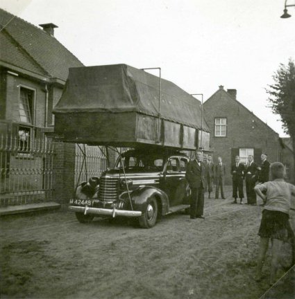 Foto: collectie Klein-Seminarie Beekvliet. Bron: BHIC