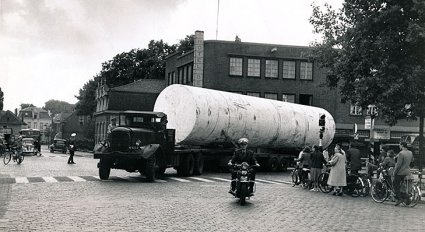 Mack (Collectie Gemeentepolitieeindhoven.nl)