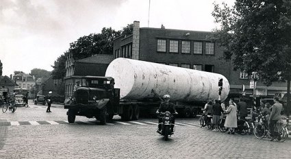 Mack (Collectie Gemeentepolitieeindhoven.nl)