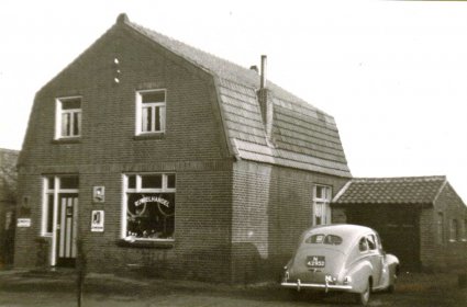 Foto: Collectie Heemkundekring De Nistelvorst