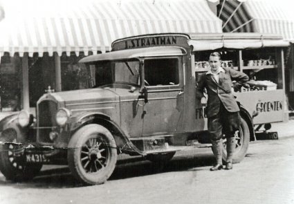 Willys-Knight (collectie BHIC)