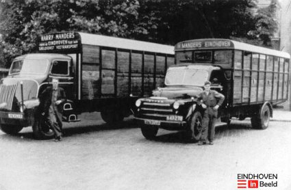 N-43278 Dodge (collectie Eindhoven in Beeld)