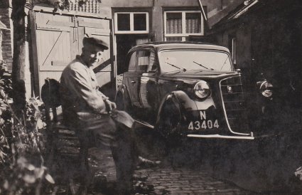 Opel 1936.