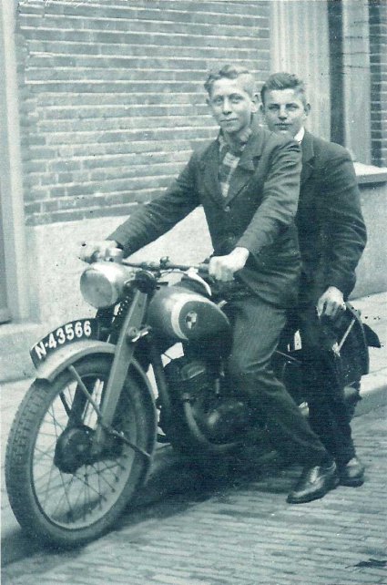 Puch (collectie A. v.d. Akker)