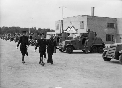 Landsverk, 1937 (collectie BHIC)