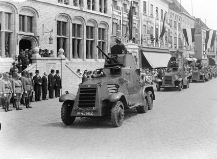 Bergen op Zoom, 1938 (West-Brabants Archief)