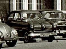 Ford Taunus "Weltkugel" (foto: © Harry van Liempd)