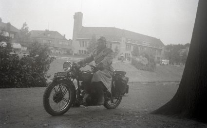 Royal Enfield (collectie BHIC)