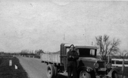 Chevrolet (Collectie S. Verhagen)