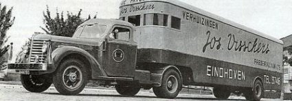 Diamond, 1939 (collectie Transportnostalgie.nl)