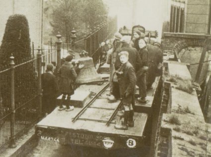 Werkendam, 1943.