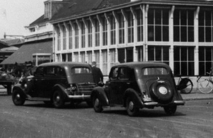 Tilburg, c. 1950 (collectie BHIC)