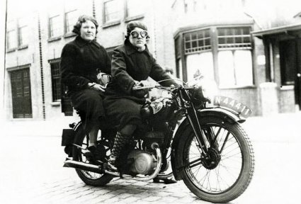 Zündapp BD 200, 1936.