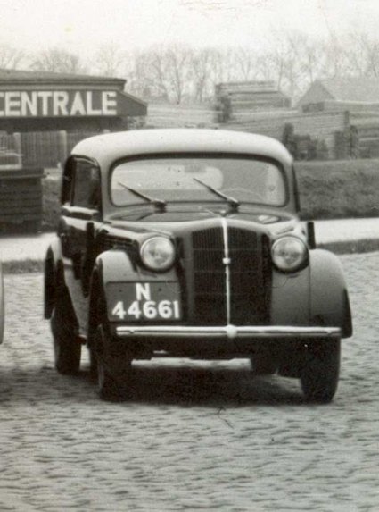 Opel (collectie familie Smulders / Krelis Swaans)