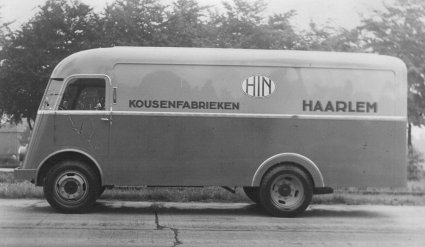 DAF vrachtwagen.